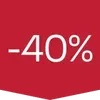 Sale 40%