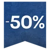 Sale 50%