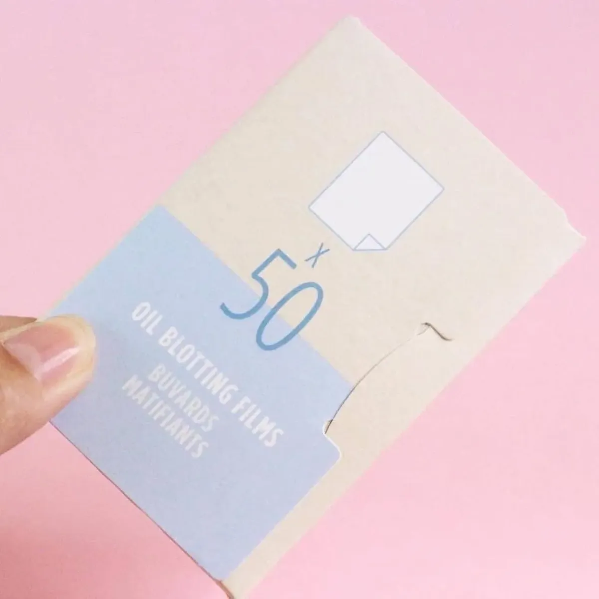 Giấy Thấm Dầu THE FACE SHOP Oil Blotting Films
