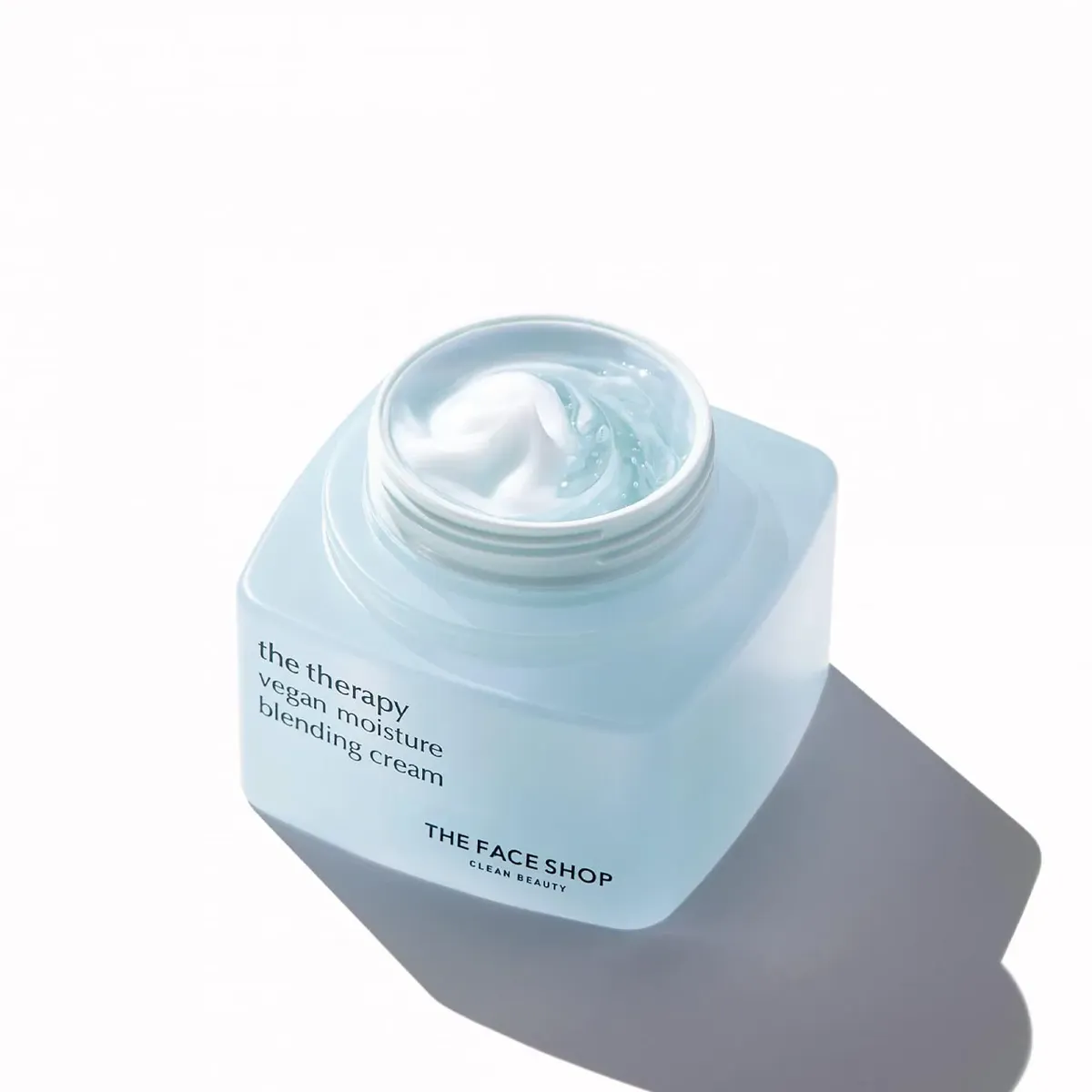 Kem Dưỡng The Therapy Vegan Moisture Blending Cream 60ml