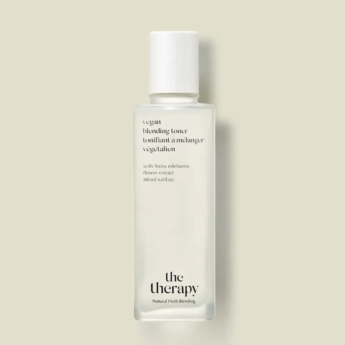 Nước Cân Bằng The Therapy Vegan Blending Toner 180ml