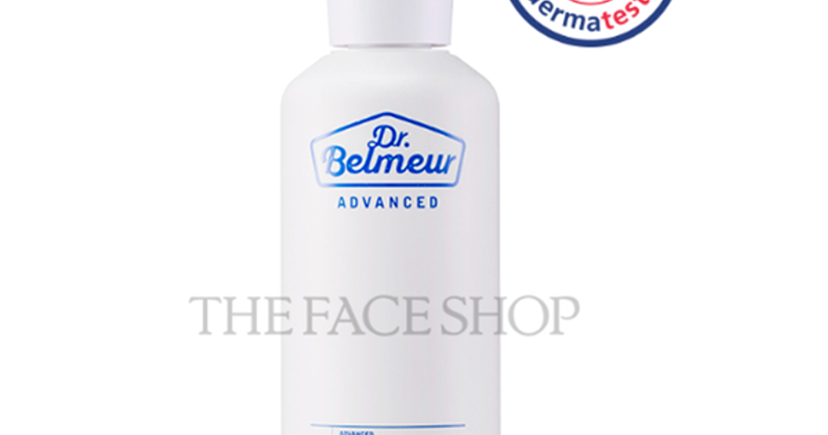 Sữa Dưỡng Da THEFACESHOP DR.BELMEUR ADVANCED CICA EMULSION 150ml