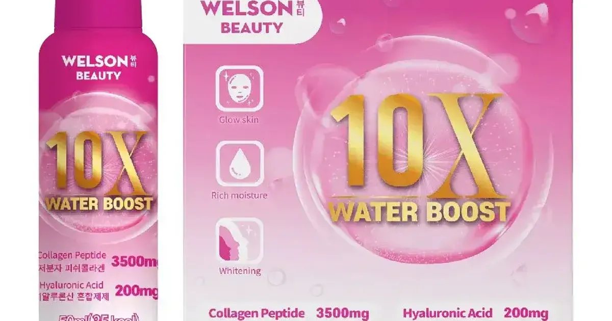 Lợi ích của việc uống collagen water boost là gì?
