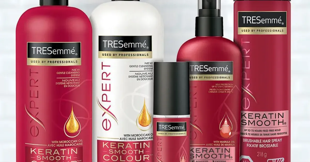 Top 3 dầu gội TRESemme hot nhất mà bạn nên trải nghiệm