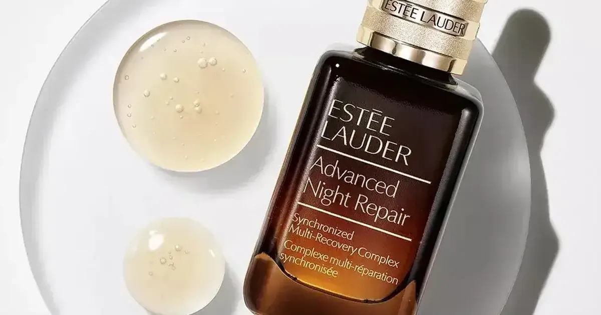 Tại sao Estee Lauder serum được xem là sản phẩm chăm sóc da tuyệt vời vào buổi tối?
