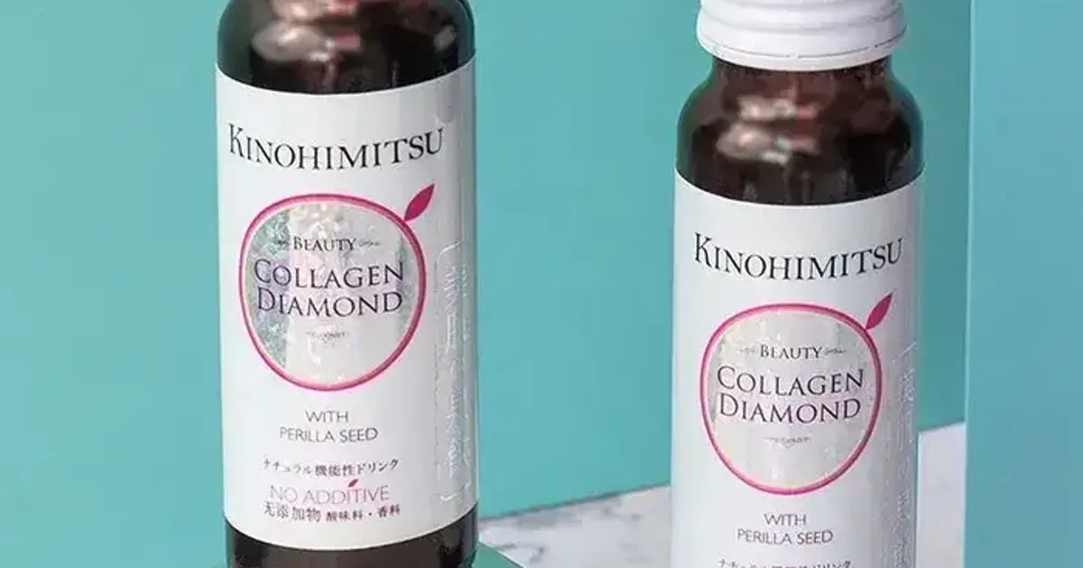 Collagen Kinohimitsu có giúp giảm nếp nhăn không?
