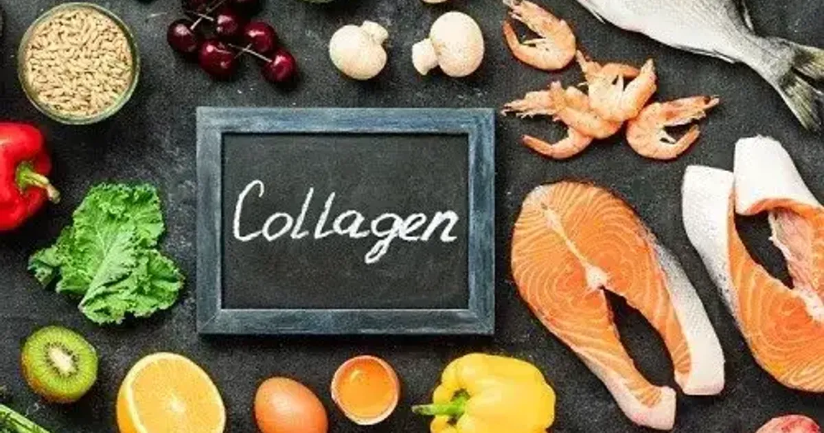 Top đầu các thực phẩm chứa collagen tốt cho cơ thể