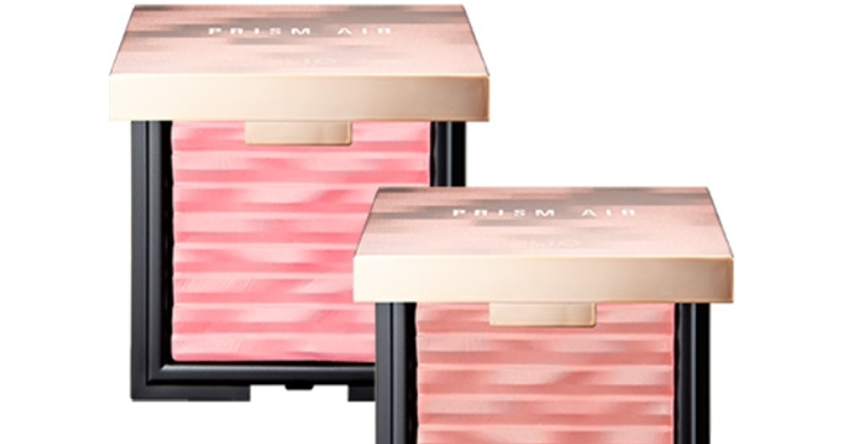 Má Hồng Hiệu Ứng Căng Mượt CLIO PRISM AIR BLUSHER 7g