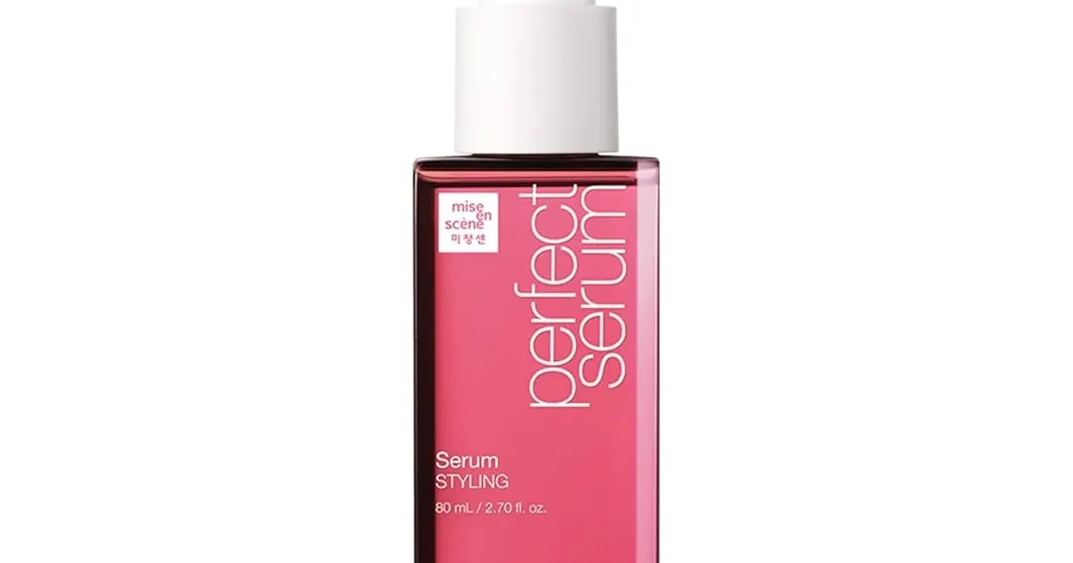 Dầu Dưỡng Tóc mise en scène Perfect Serum Styling 80ml