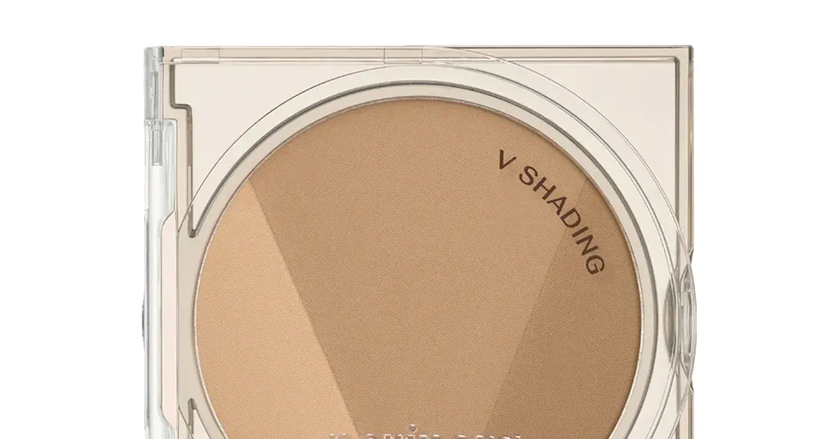 Phấn Tạo Khối Hiệu Ứng Tự Nhiên Peripera V Shading 9.5g