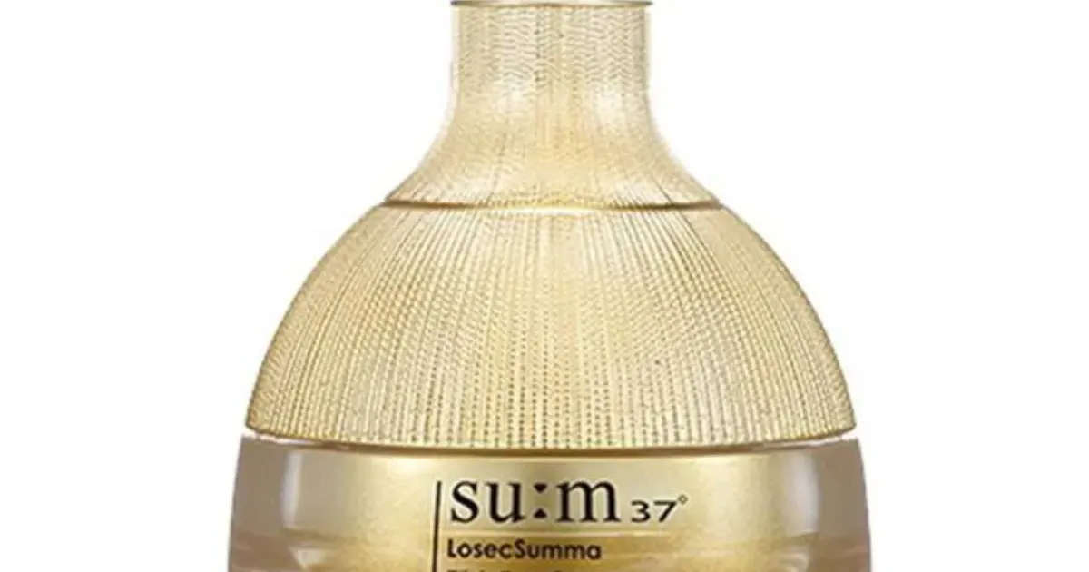 [SU:M37] LosecSumma Elixir Eye Cream 25ml main image 1
