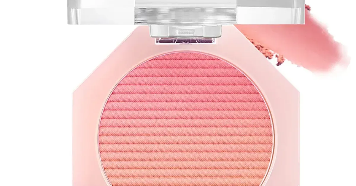 Phấn Má Hồng Dear Dahlia Blooming Edition Paradise Soft Dream Blush 5g