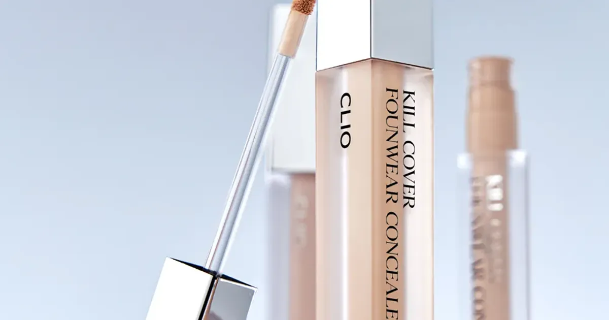 Kem Che Khuyết Điểm Clio Kill Cover Founwear Concealer 6g