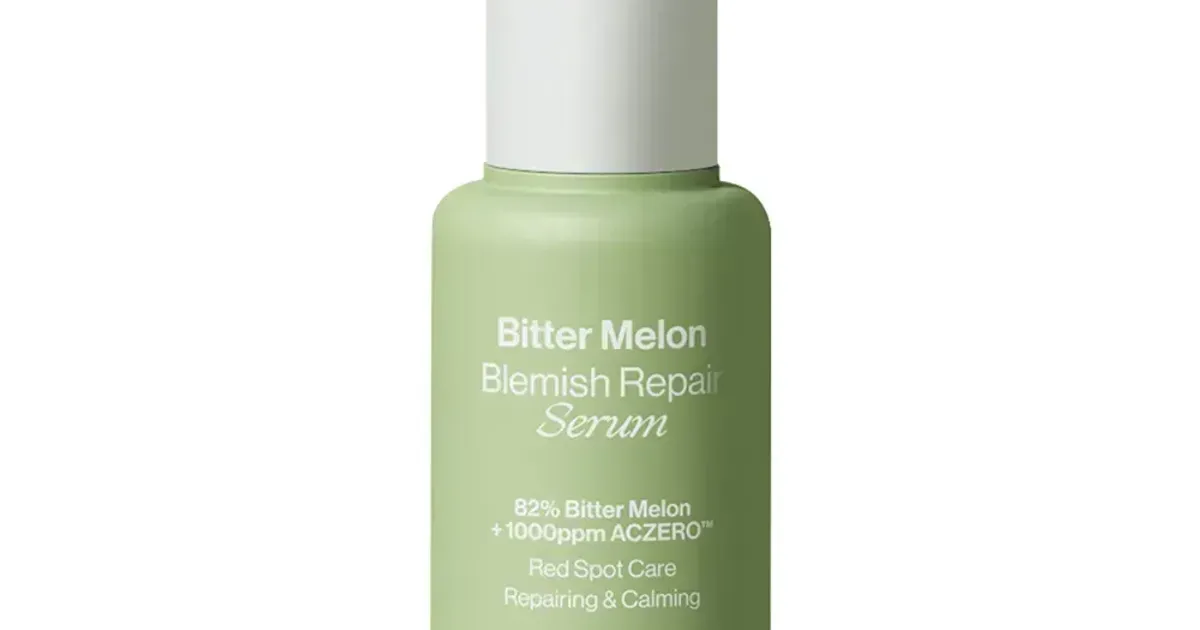 Tinh chất Dưỡng Da Gilaa Bitter Melon Blemish Repair Serum 30ml