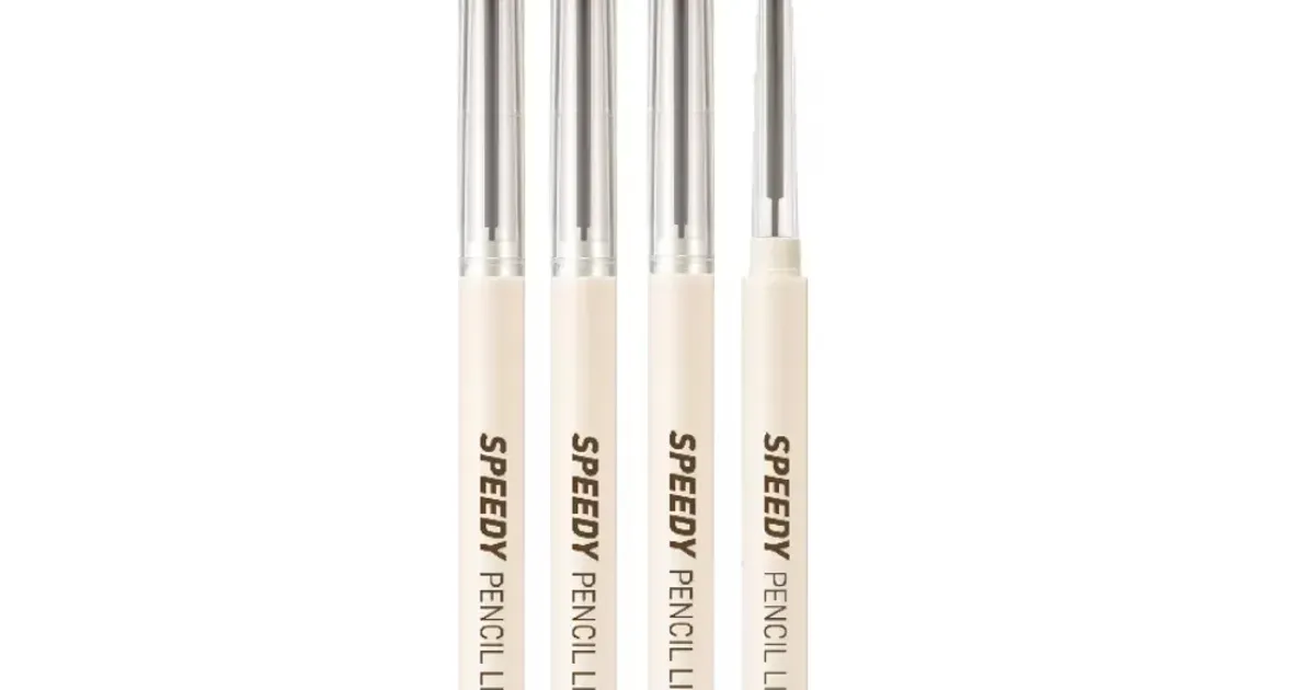 Chì Kẻ Viền Mắt Peripera Speedy Pencil Liner 0.14g