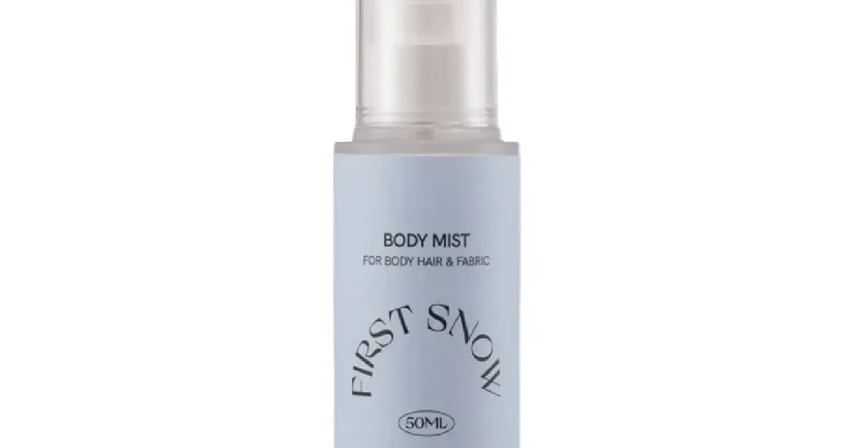 Xịt Thơm Cơ Thể De Memoria Body Mist 50ml