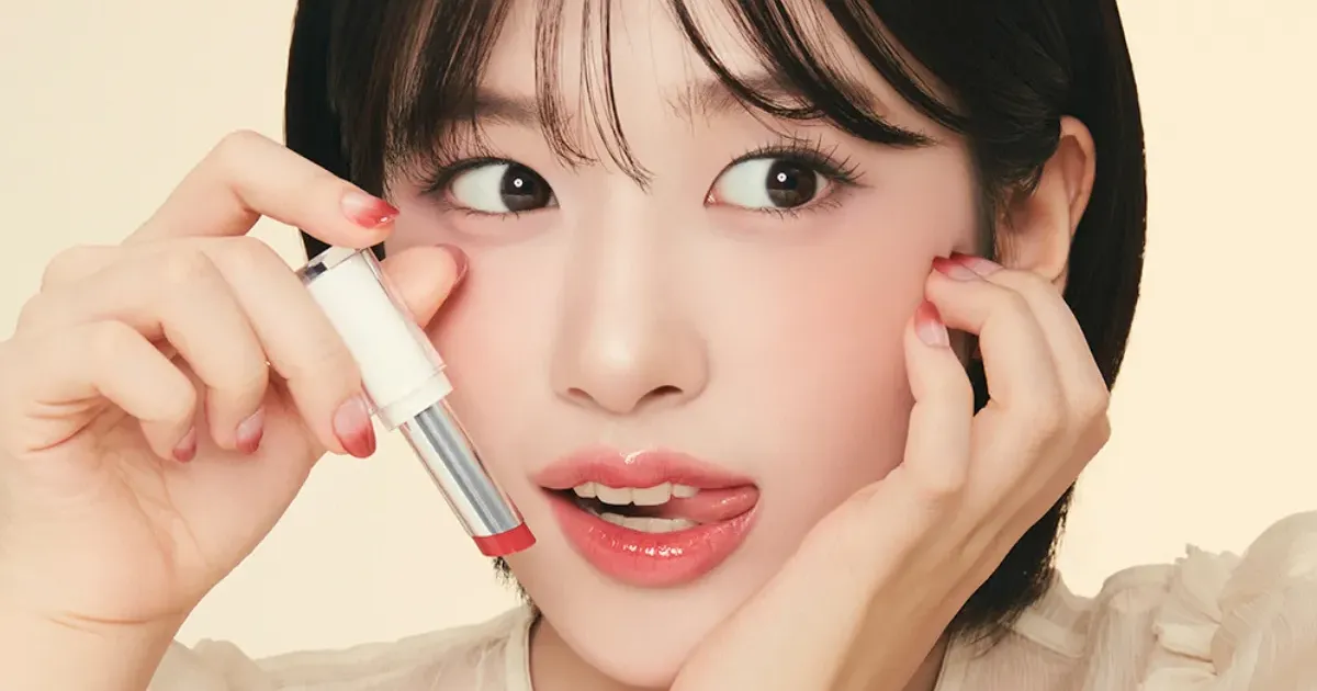 Son Dưỡng Môi Clio Có Màu Crystal Glam Balm 3.2g