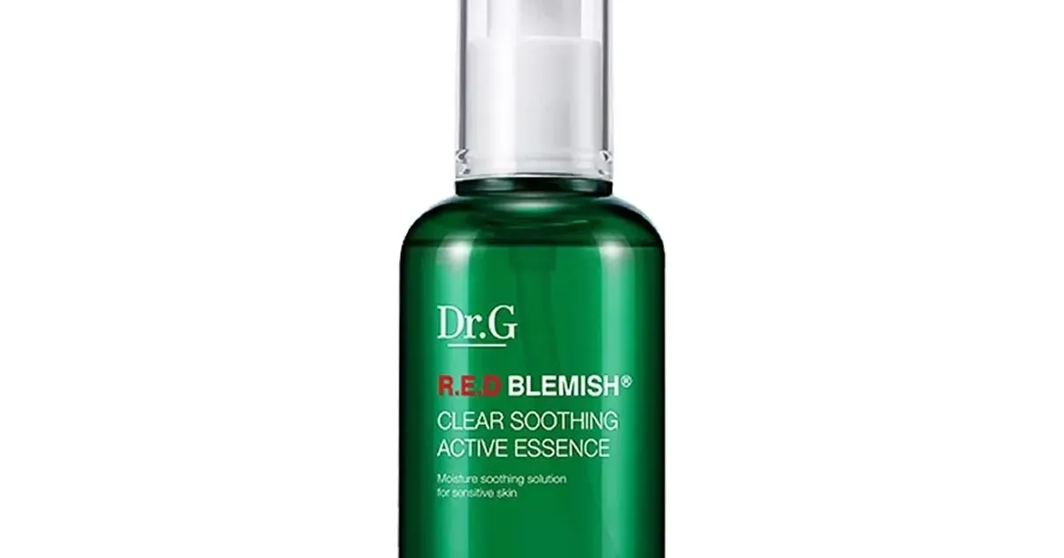 Dr G Red Blemish Clear Soothing Serum