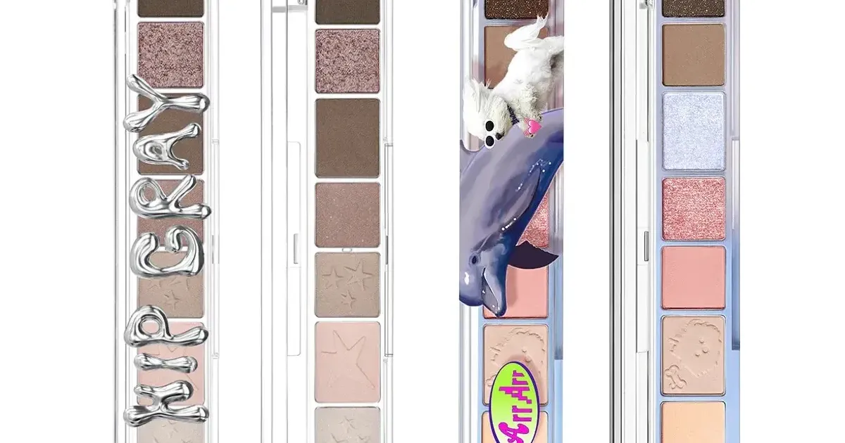 (Phiên bản mới) Bảng Màu Mắt Đa Hiệu Ứng Peripera All Take Mood Palette 6.8g