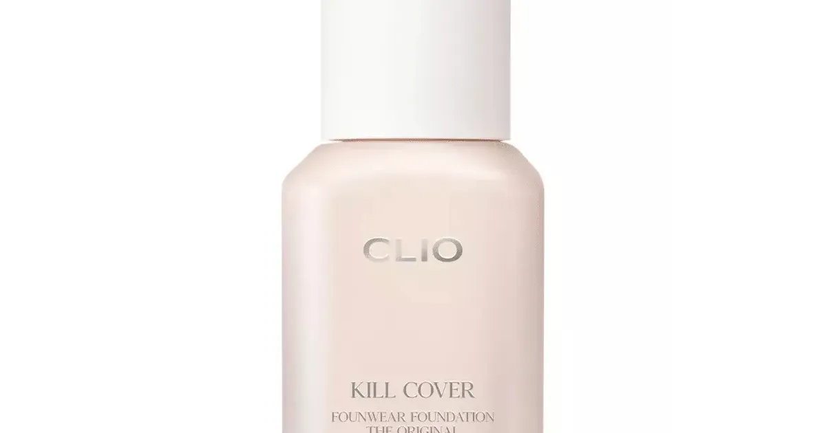 Kem Nền Che Phủ Cao Kill Cover Founwear Fundation The Original (35ml)