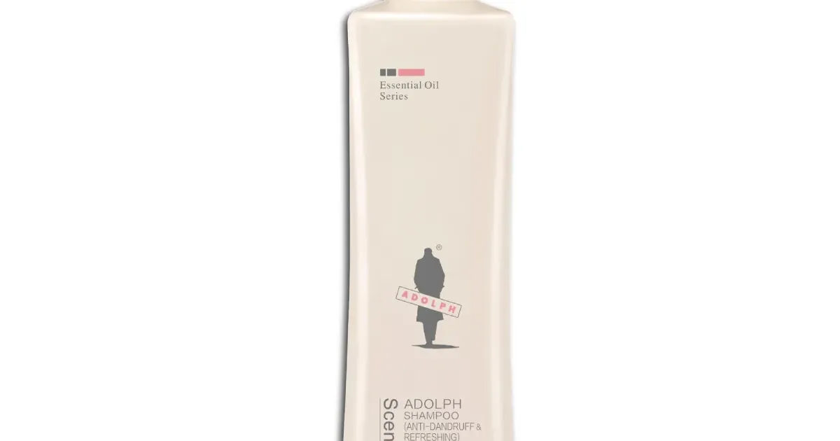 Dầu Gội Hương Tinh Dầu Nước Hoa ADOLPH Essential Oil Scented Shampoo