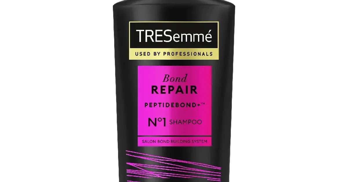 Dầu Gội Tresemmé Salon Rebond 640g