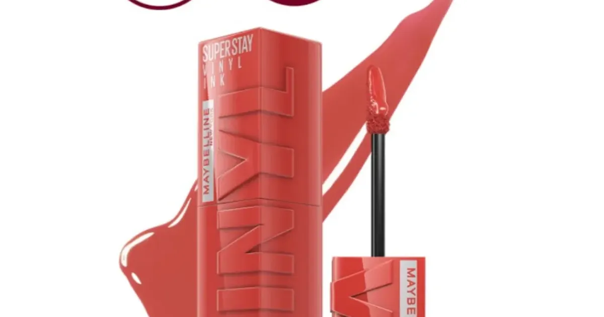 Son Bóng Maybelline 62 Irresistible – Da Đất 4.2ml