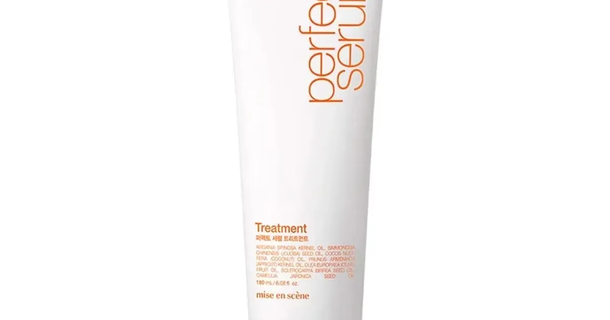 Kem Ủ Tóc mise en scène Perfect Serum Treatment 180ml