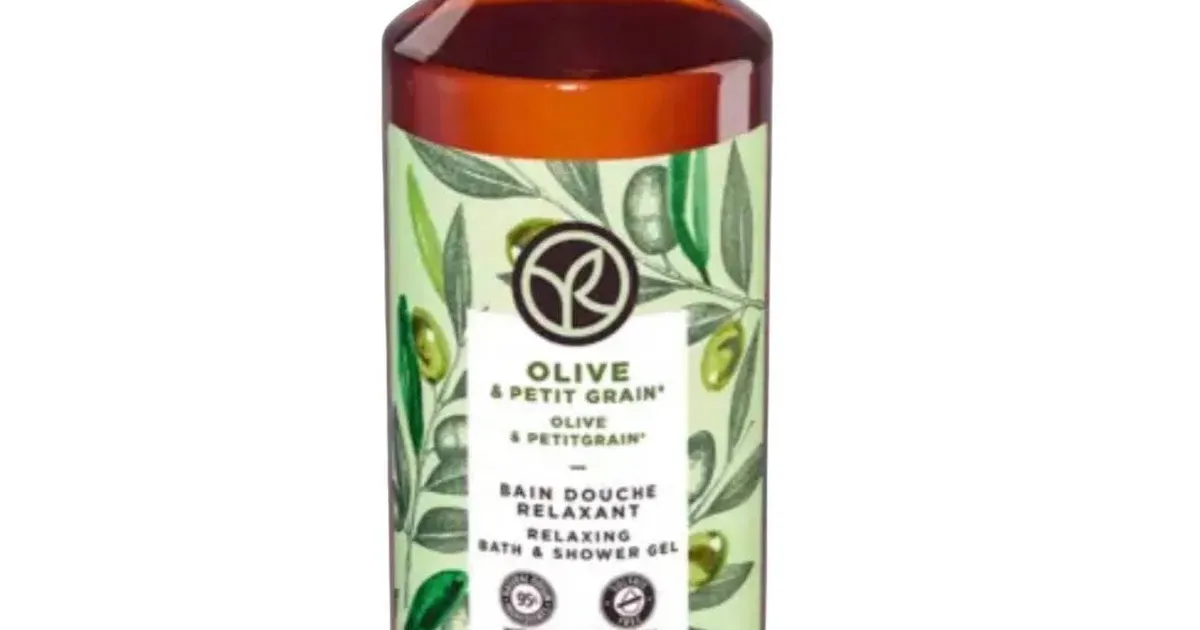 Sữa Tắm Yves Rocher Cấp Ẩm Cho Da Nature Bath Relaxing Bath And Shower Gel Bottle 400ml