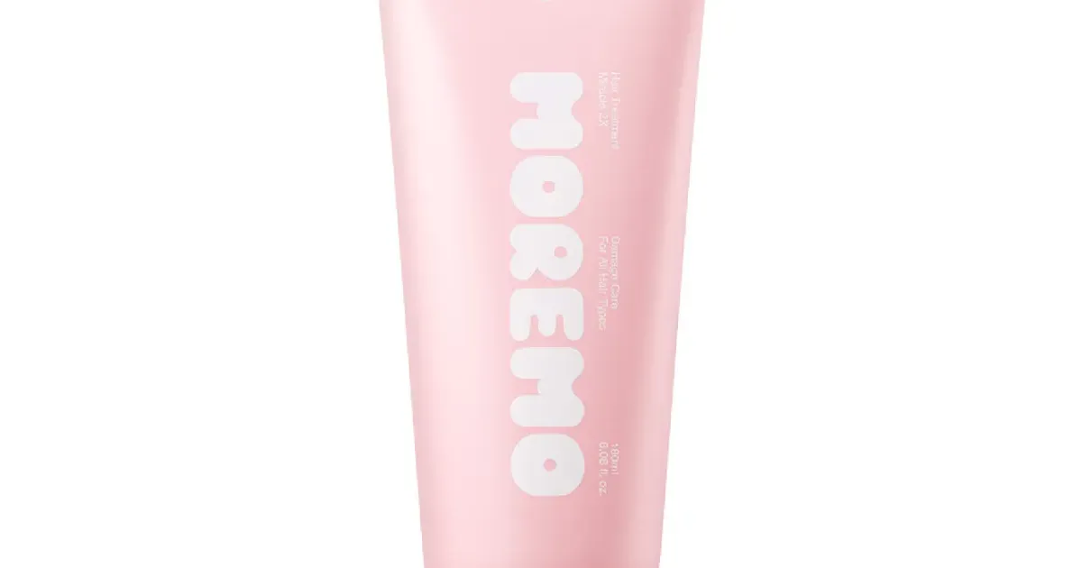 Kem Xả Phục Hồi Tóc Chuyên Sâu MOREMO Hair Treatment Miracle 2X 180ml