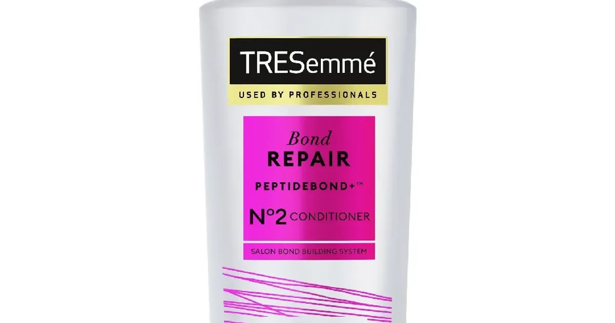 Dầu Xả Giảm Tóc Gãy Rụng Tresemme Salon Rebond 620G