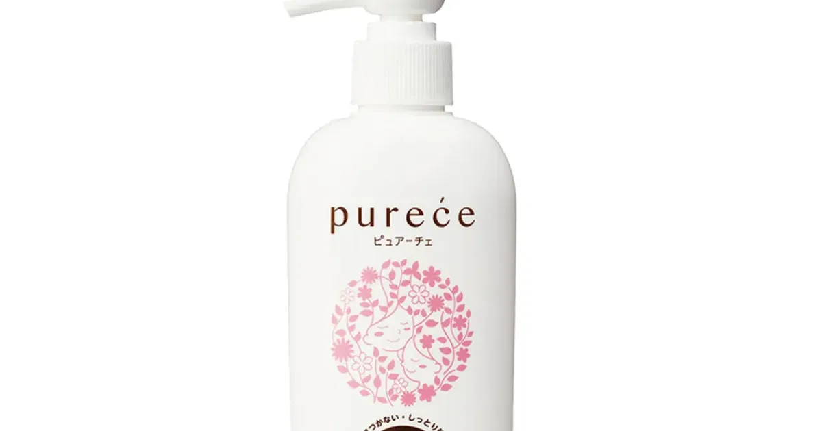 Purece Sữa Dưỡng Thể Naris Purece Body Milk 180ml