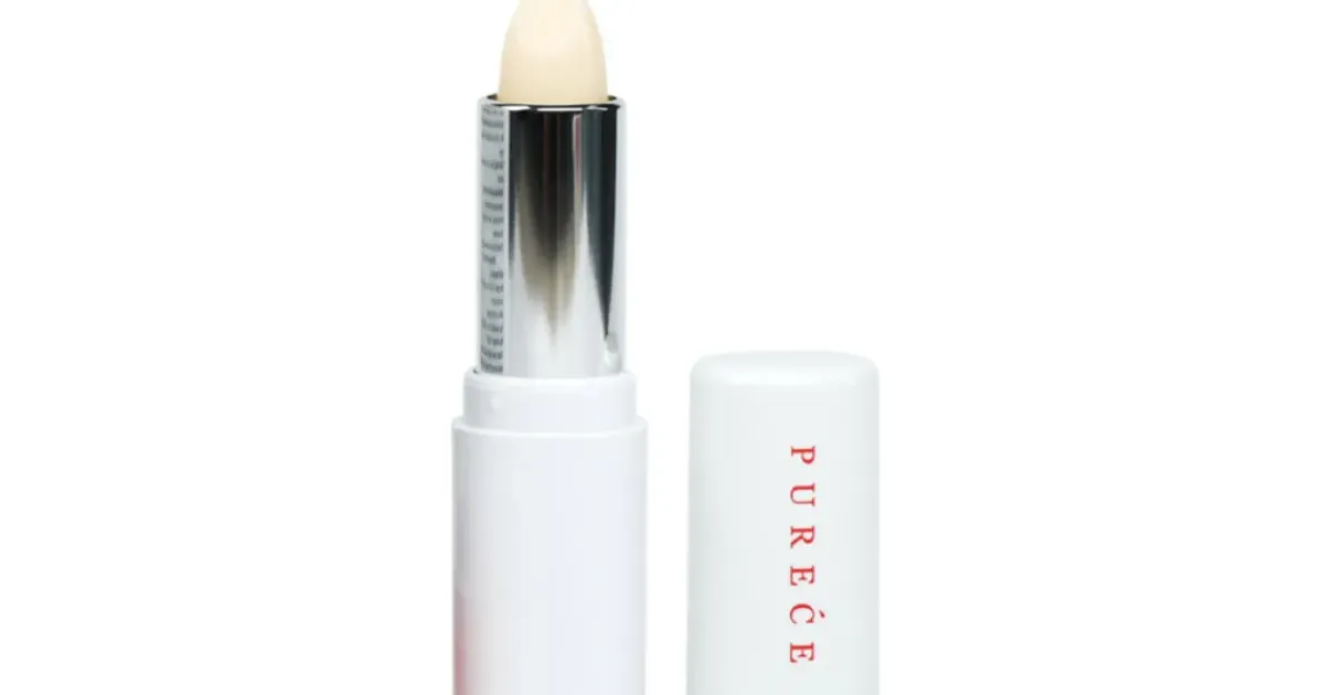 Purece Son Dưỡng Môi Naris Medicated Purece Lip Care Stick 3g