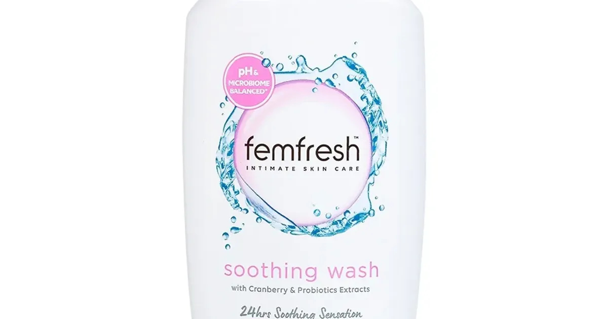 Dung Dịch Vệ Sinh Phụ Nữ Femfresh Intimate Skin Care Wash 250ml