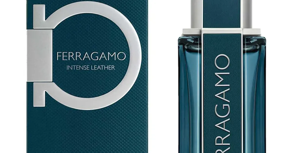 Nước Hoa Nam Salvatore Ferragamo Intense Leather EDP 100ml