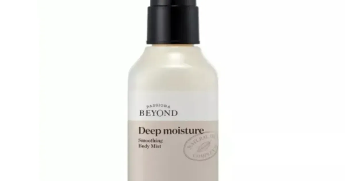 BEYOND - Deep Moisture Smoothing Body Mist