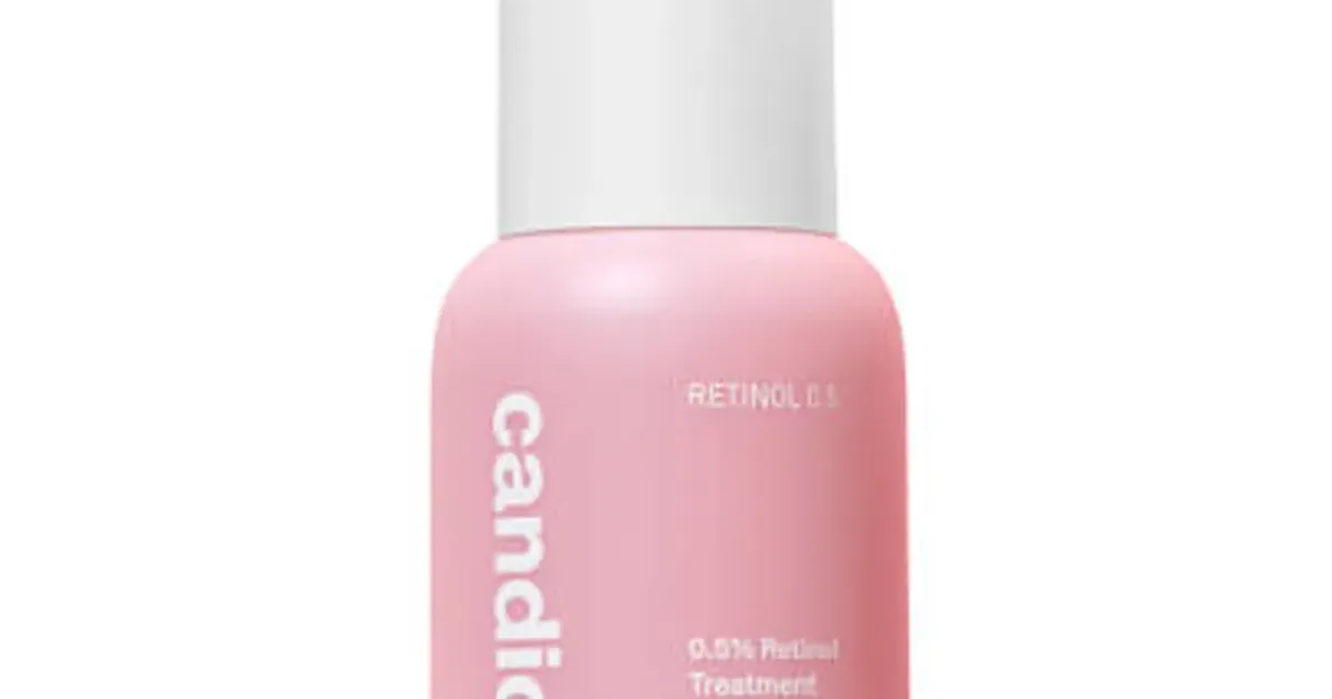 Retinol Candid có tác dụng phụ không?
