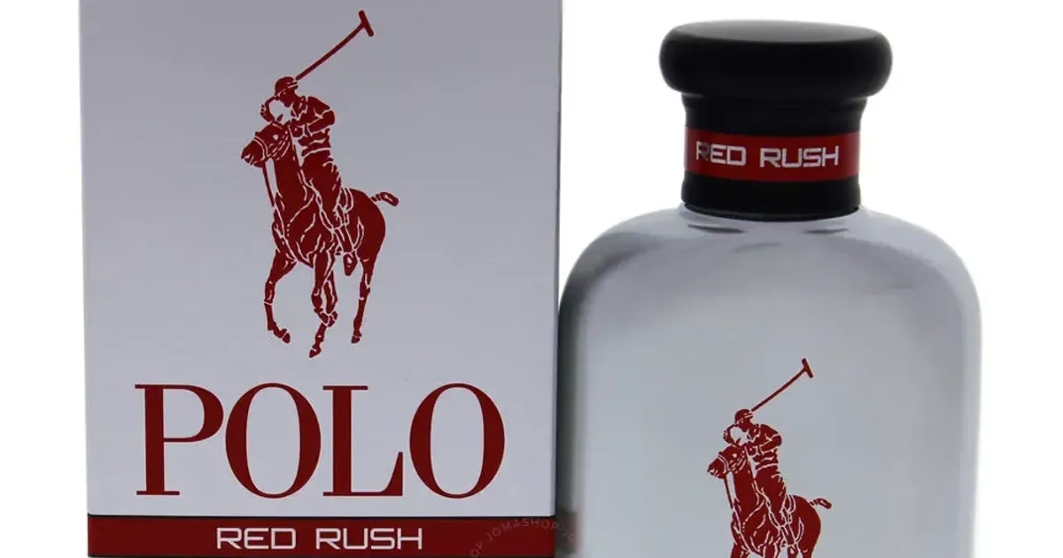 Nước Hoa Nam Ralph Lauren Polo Red Rush Edt Natural Spray Vaporisateur 75ml