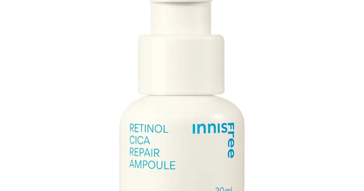 Tinh Chất Dưỡng Phục Hồi Da Innisfree Retinol Cica Repair Ampoule