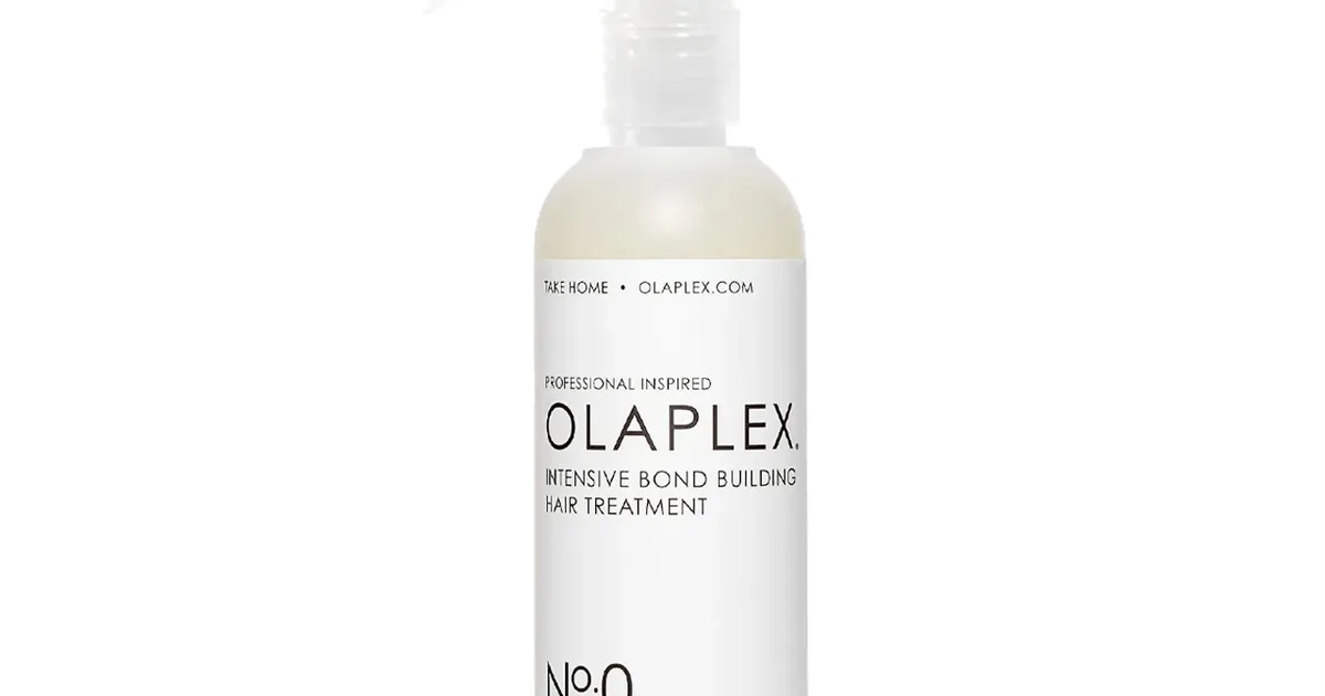 Tinh Chất Phục Hồi Tóc Olaplex No.0 Intensive Bond Building Hair Treatment 155ml