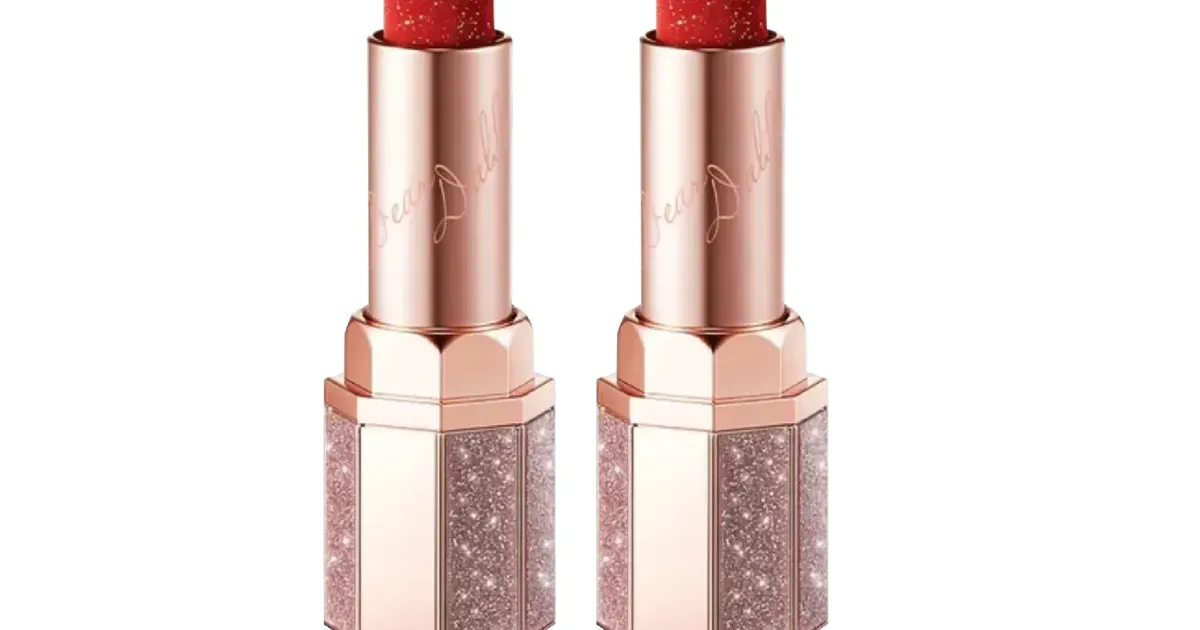 Set 2 Son Thỏi Dear Dahlia Lip Paradise Sheer Dew Lipstick - màu S304 ...