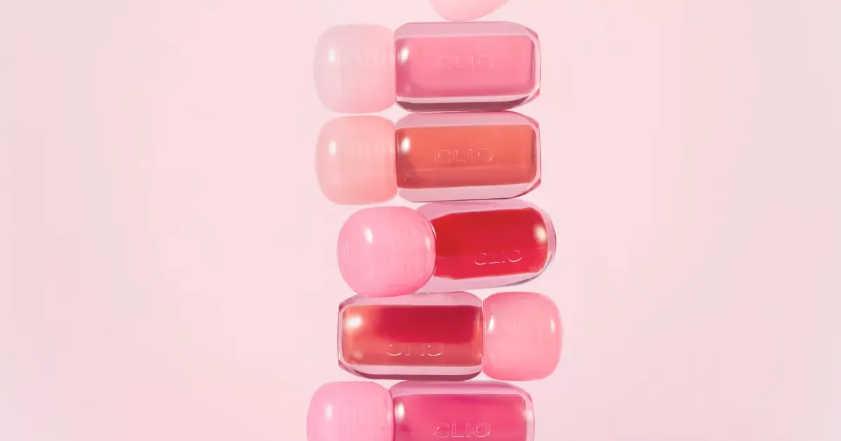 Son Bóng Căng Mọng Môi Clio Volumate Gloss 3.8g