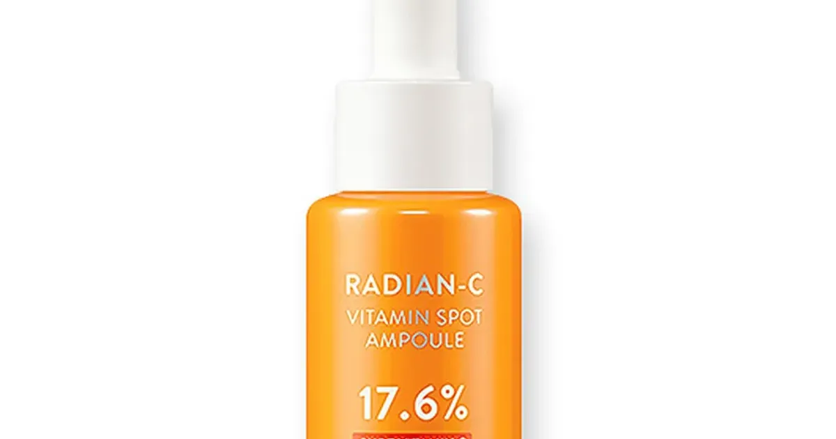 Tinh chất Vitamin C Laneige Radian-C là gì?
