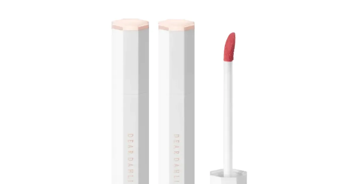 Son Kem Thuần Chay Dear Dahlia Dream Velvet Lip Cloud 4g