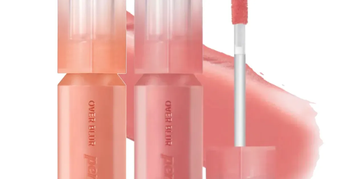 Son Kem Peripera Mịn Lì Over Blur Tint 3.5g