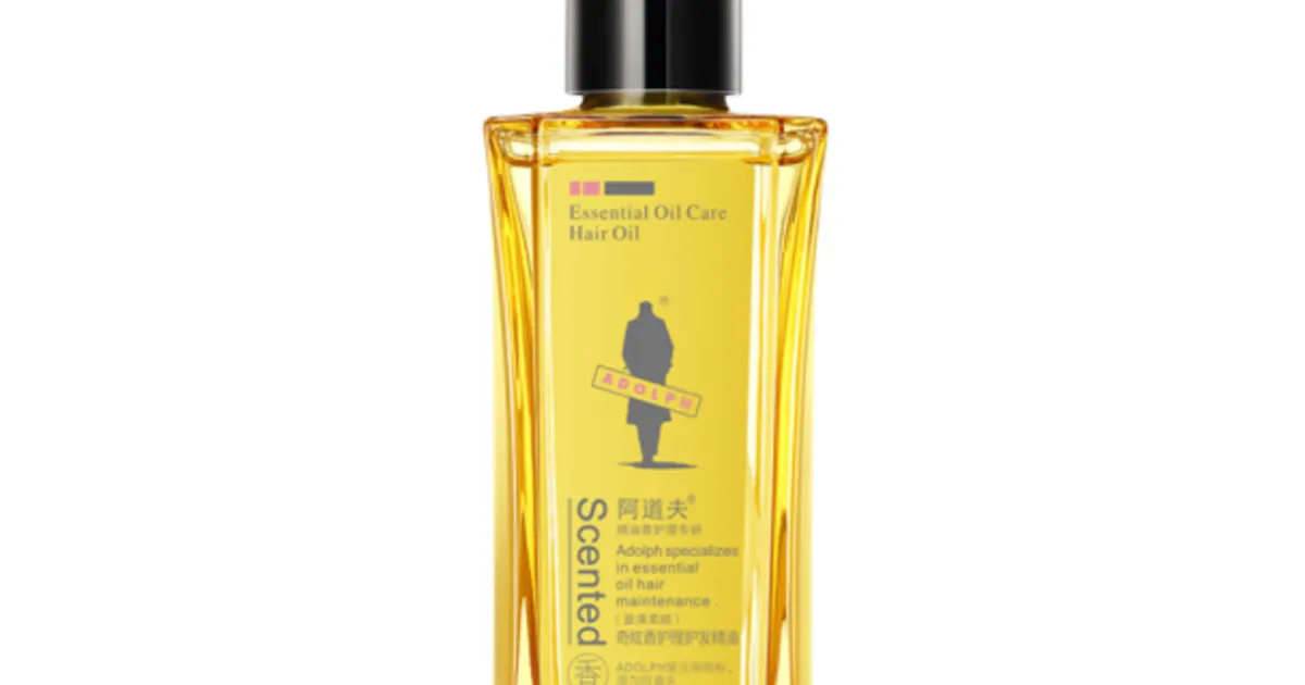 Tinh Dầu Dưỡng Tóc Suôn Mượt Hương Nước Hoa ADOLPH Essential Oil Scented Hair Oil 30ml