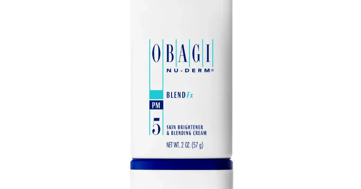 Kem Dưỡng Obagi Sáng Da & Mờ Nám Nu-Derm Blend Fx 57g
