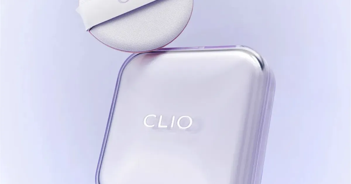 Phấn Nước Mịn Lì, Che Phủ Lỗ Chân Lông Clio Kill Cover Mesh Blur Cushion (15gx2)