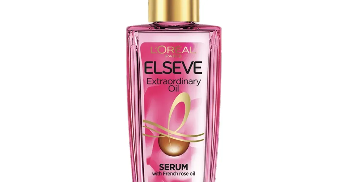 Dầu Dưỡng Mềm Tóc L'oreal Paris Elseve Extraordinary Oil Serum 100ml