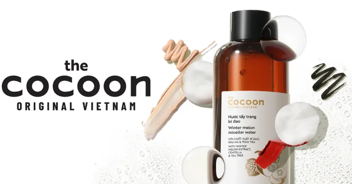 Mỹ phẩm Cocoon chính hãng giá tốt nhất | BeautyBox Vietnam